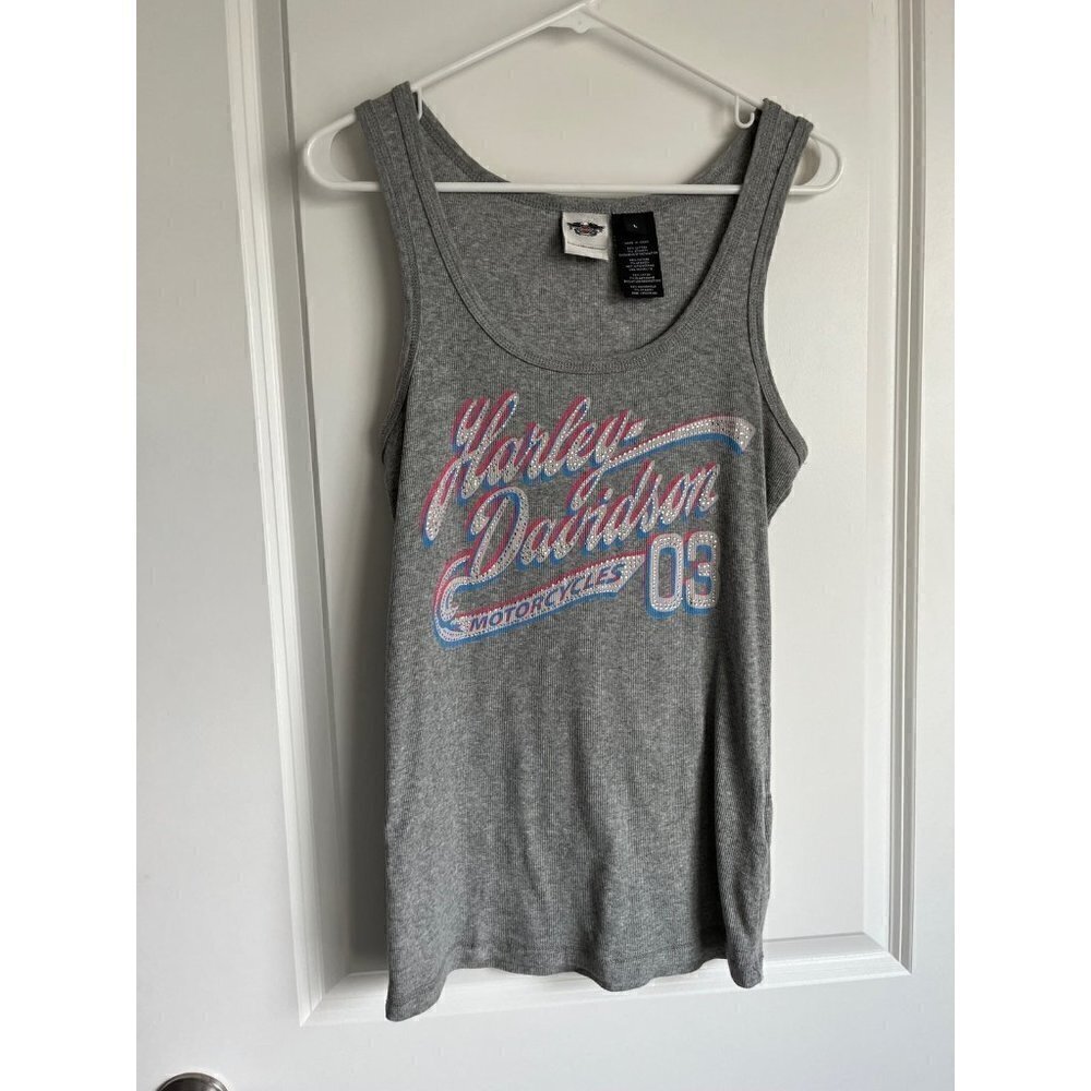 Harley-Davidson Tank Top